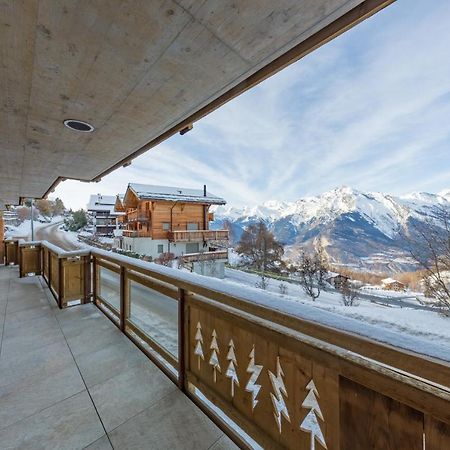 Nendaz 2 Bedroom Apartment - Close Ski Lift - R27 Exterior photo
