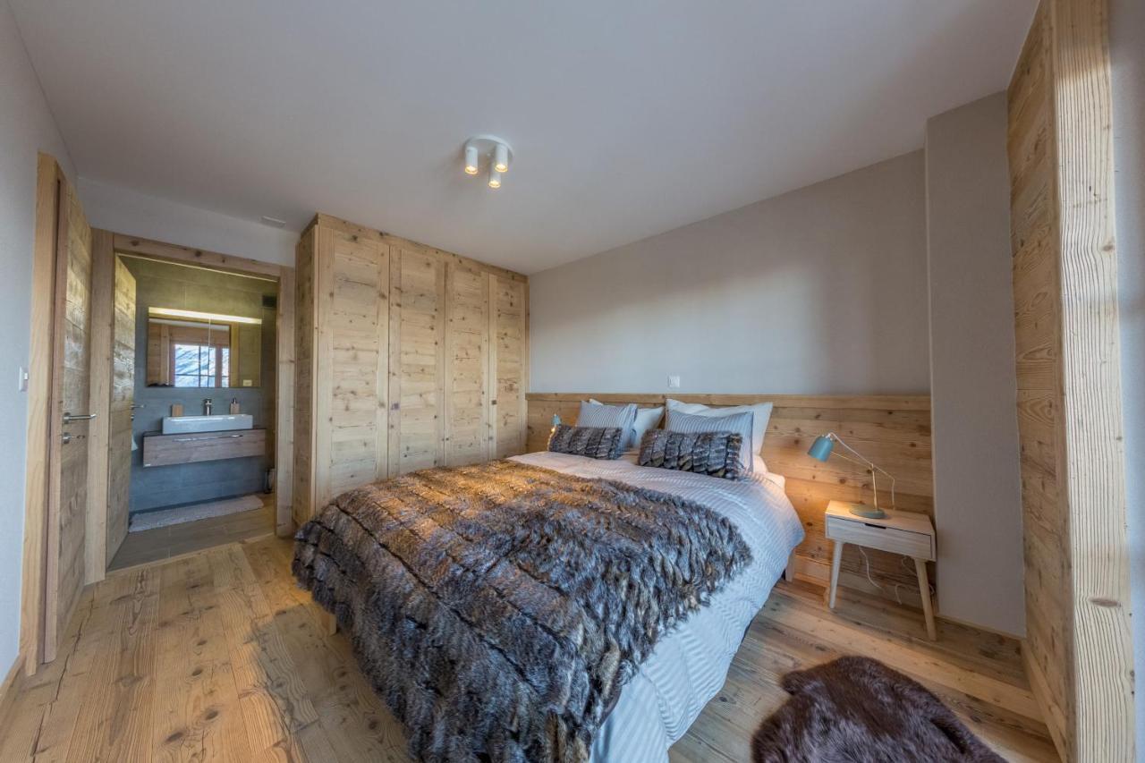 Nendaz 2 Bedroom Apartment - Close Ski Lift - R27 Exterior photo